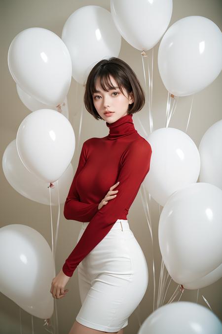 395225-2744087799-real human skin,RAW photo, fashion portrait photo of beautiful young woman from the 60s wearing a red turtleneck standing in the.png